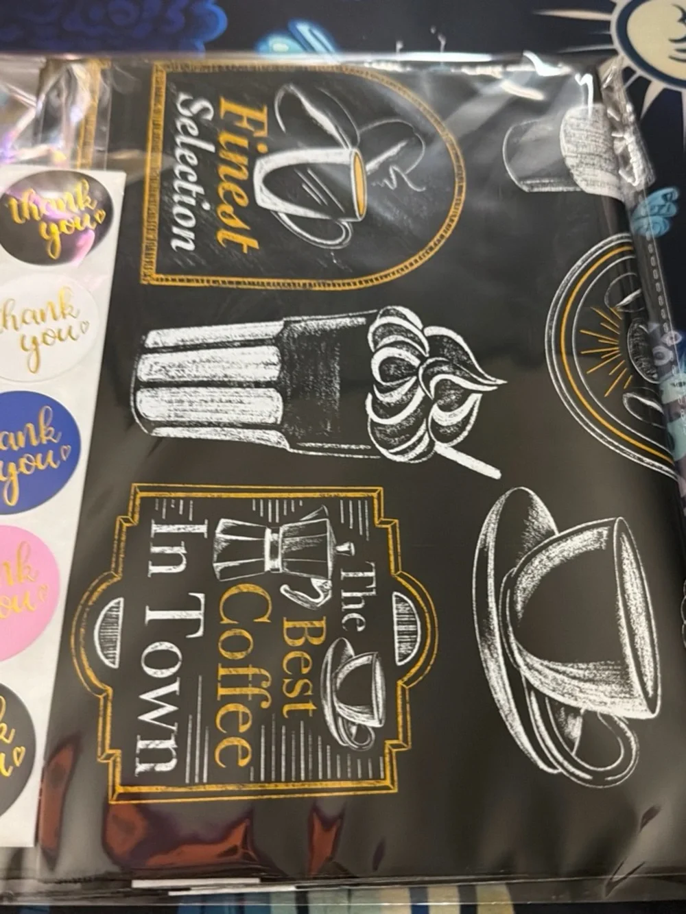 ☕ 10x13 Coffee Lover Poly Mailers | 15 Pack